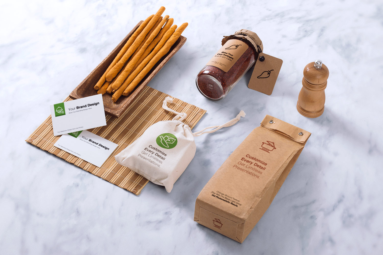 Packaging alimentaire